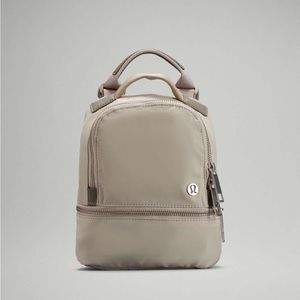 City adventurer backpack * micro 3L
